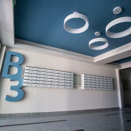 Onix Blue Apartment Navodari Ngoại thất bức ảnh