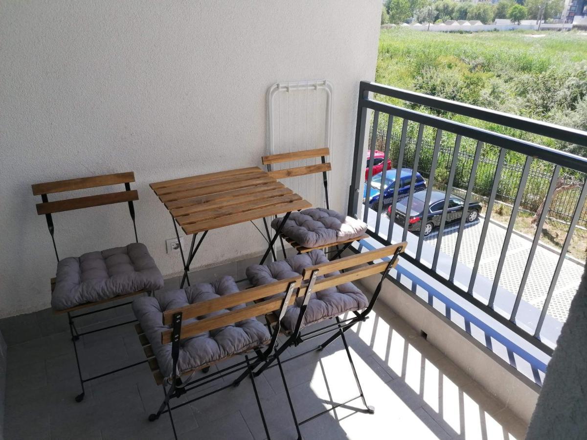 Onix Blue Apartment Navodari Ngoại thất bức ảnh