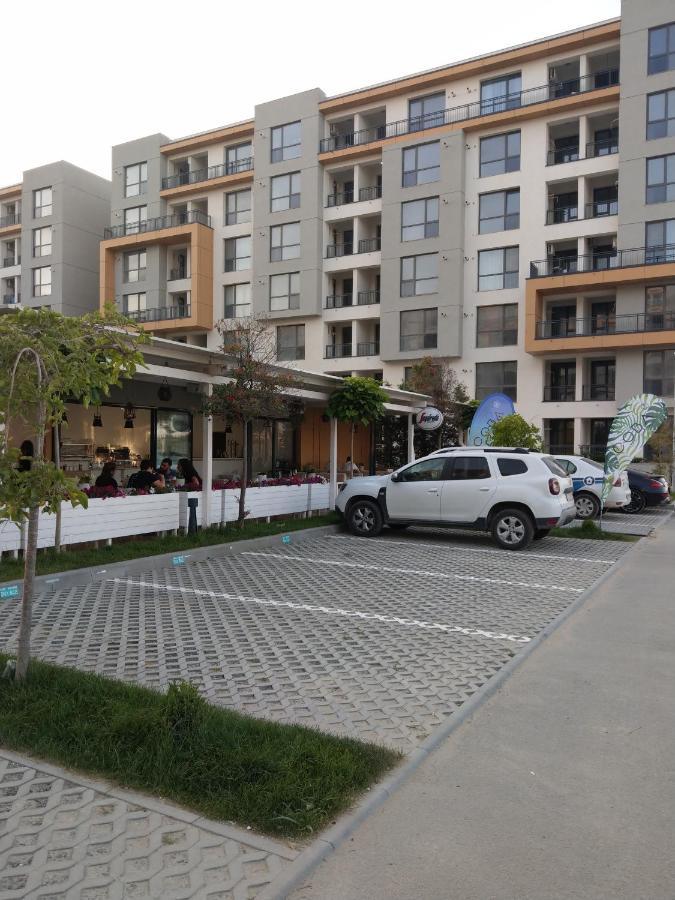 Onix Blue Apartment Navodari Ngoại thất bức ảnh