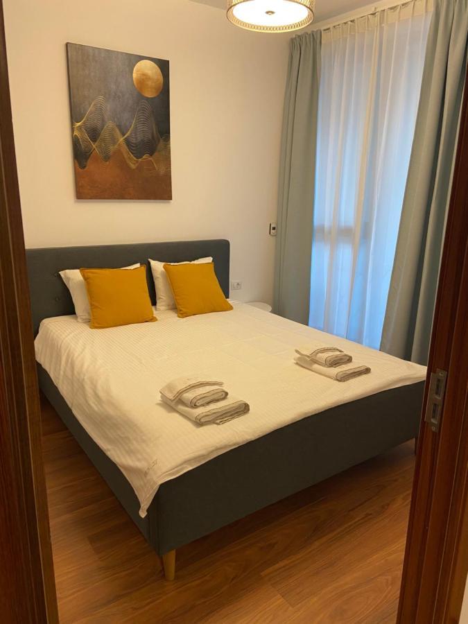 Onix Blue Apartment Navodari Ngoại thất bức ảnh