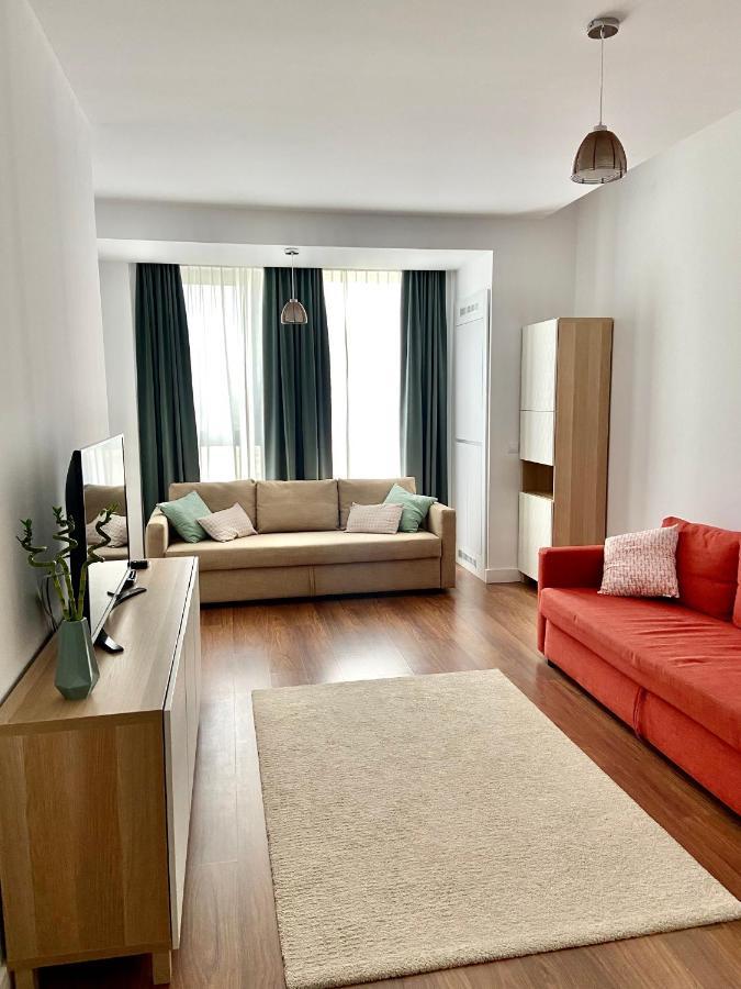 Onix Blue Apartment Navodari Ngoại thất bức ảnh