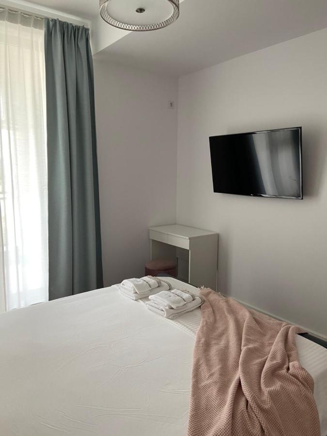 Onix Blue Apartment Navodari Ngoại thất bức ảnh