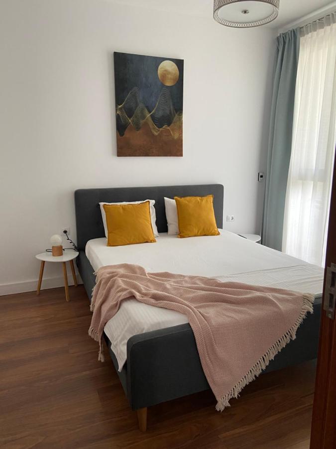 Onix Blue Apartment Navodari Ngoại thất bức ảnh